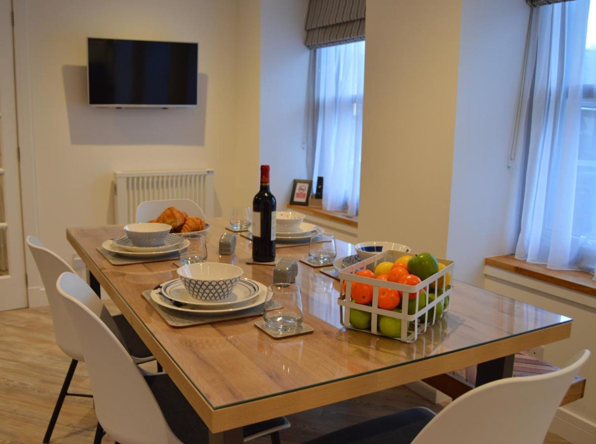 Makerston House Apartment Beauly Inverness Ngoại thất bức ảnh