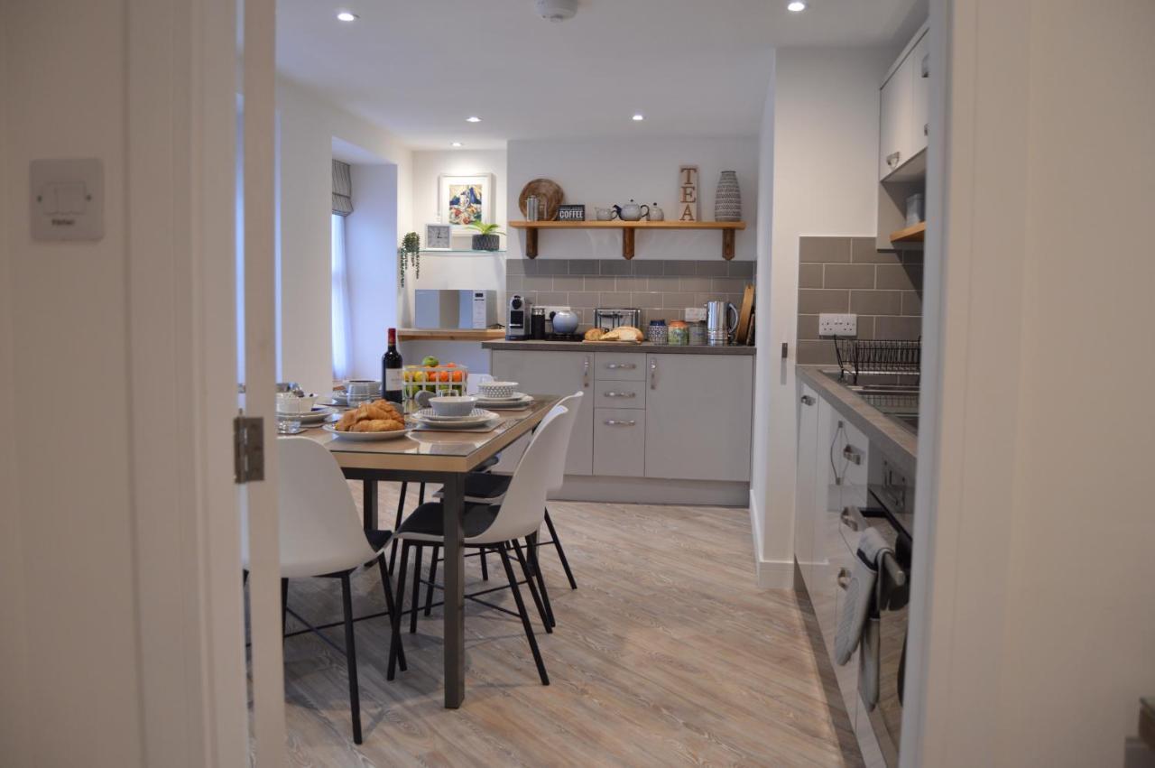 Makerston House Apartment Beauly Inverness Ngoại thất bức ảnh