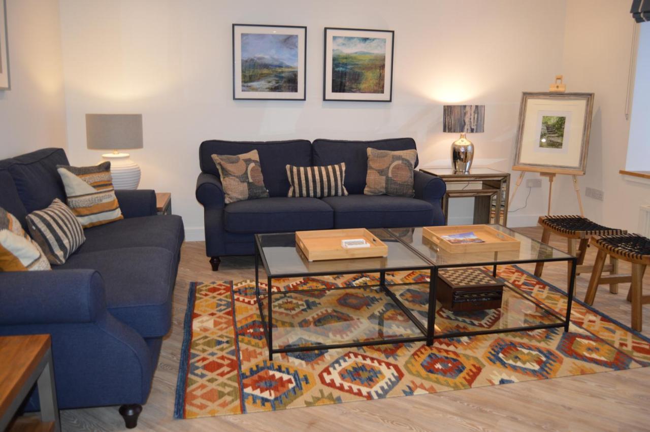 Makerston House Apartment Beauly Inverness Ngoại thất bức ảnh