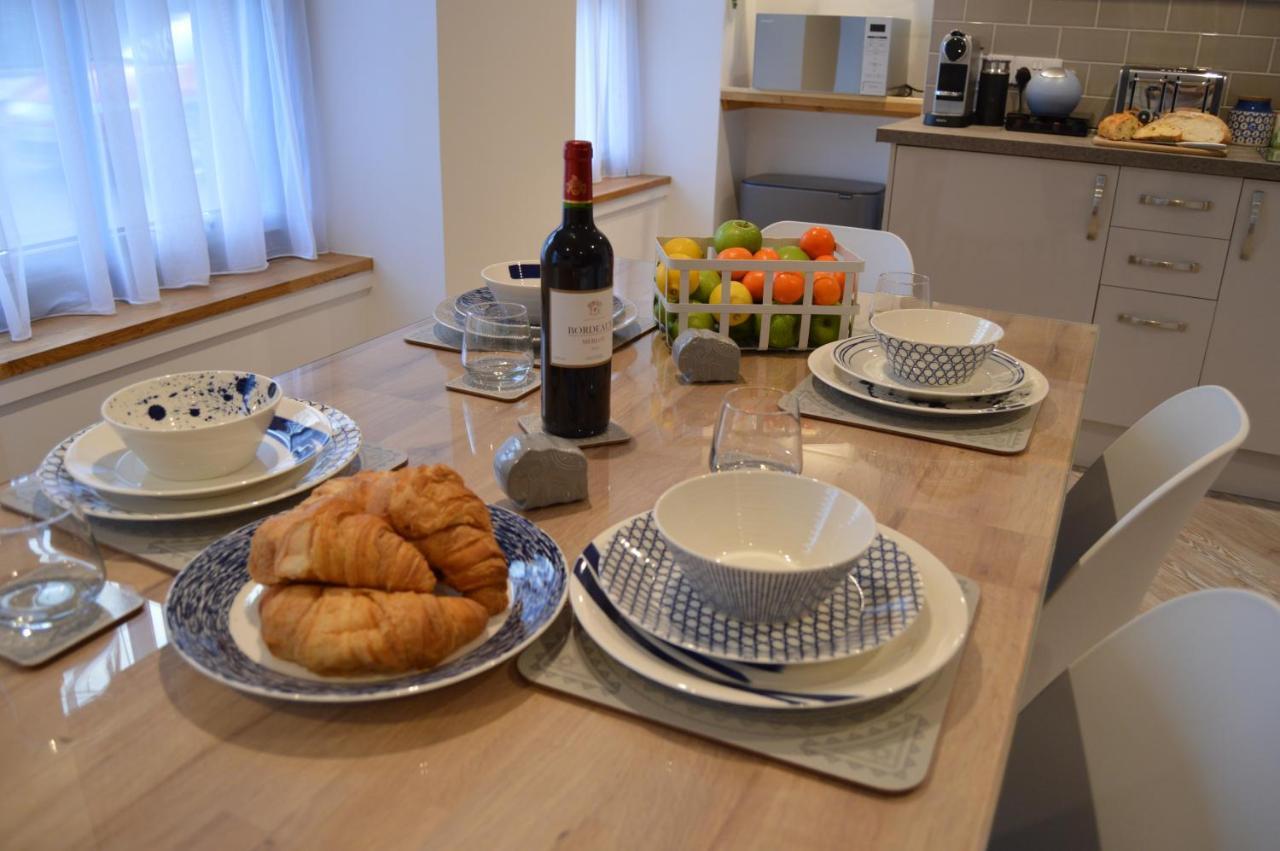 Makerston House Apartment Beauly Inverness Ngoại thất bức ảnh